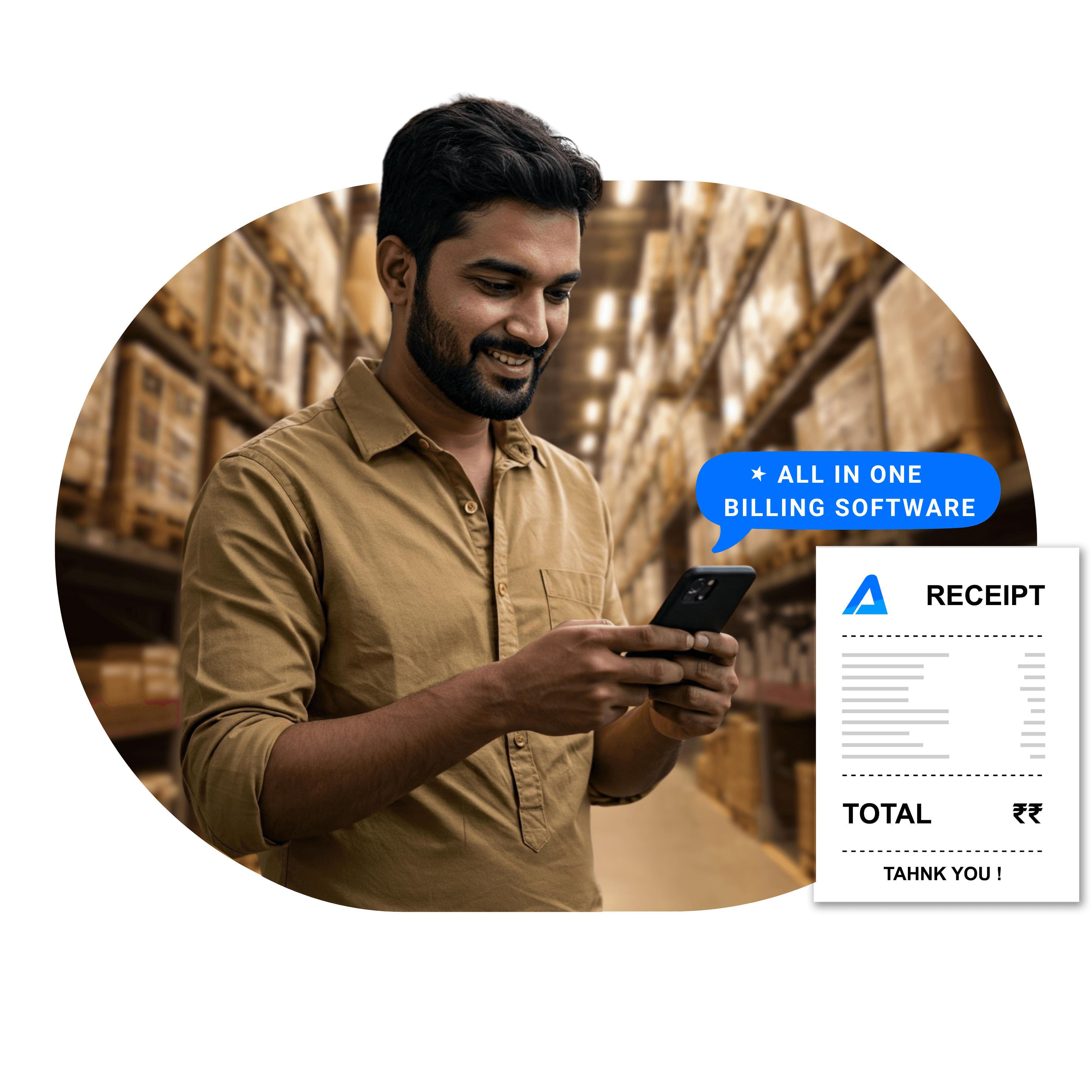 Anubit Billing Application